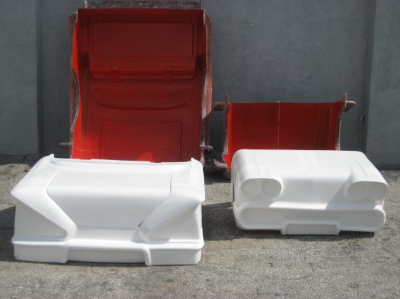 Fiberglass Tooling - J3 Fiberglass